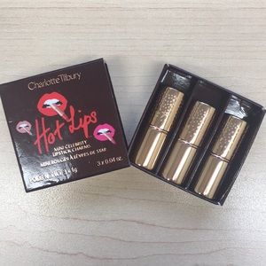Charlotte Tilbury HotLips Mini Lipstick Charms